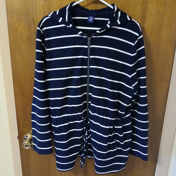 Basic Editions | Jackets & Coats | Basic Editions Hooded Jacket | Poshmark